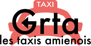 Logo GRTA LES TAXIS AMIENOIS