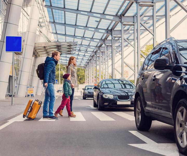 Transfert depuis ou vers la gare et l’aéroport Amiens