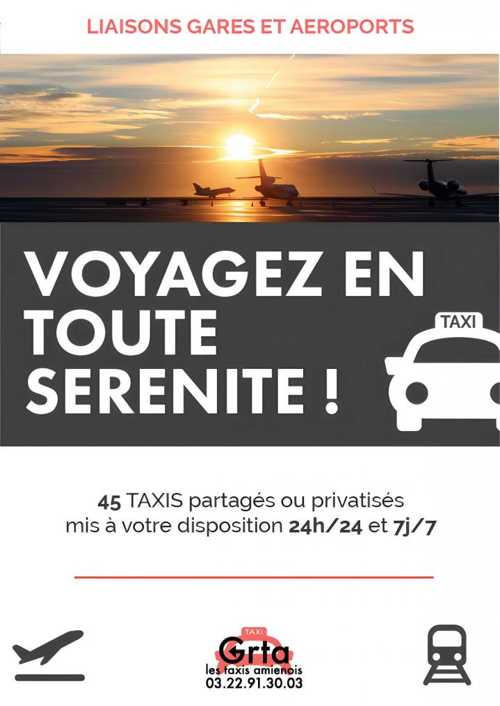 Transport événementiel Amiens