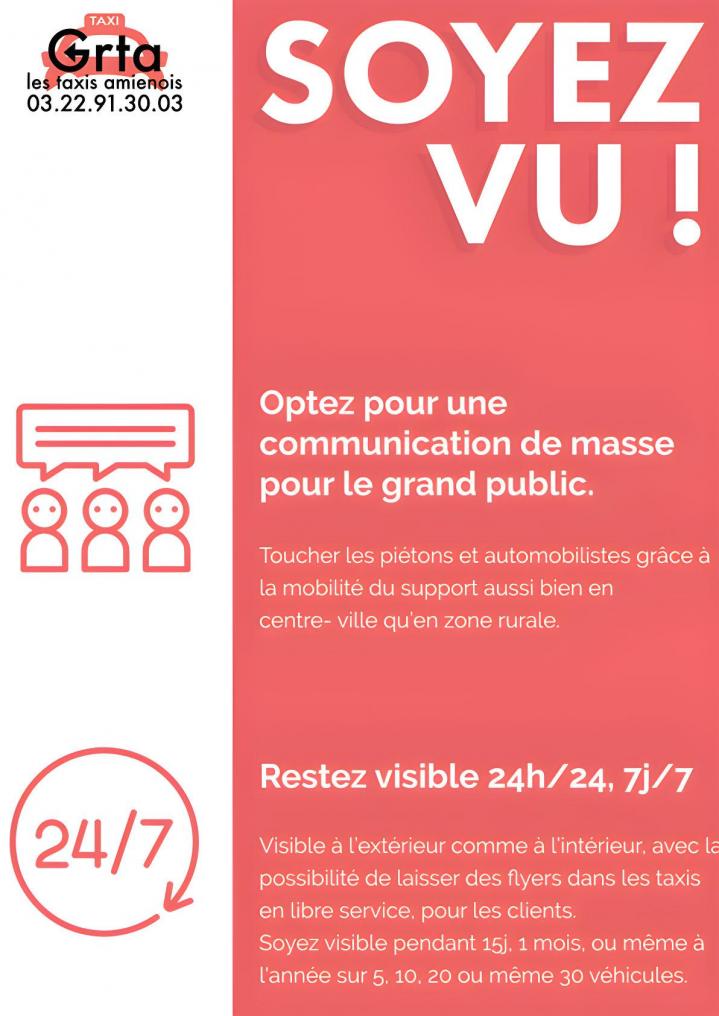 Déplacement événementiel Amiens