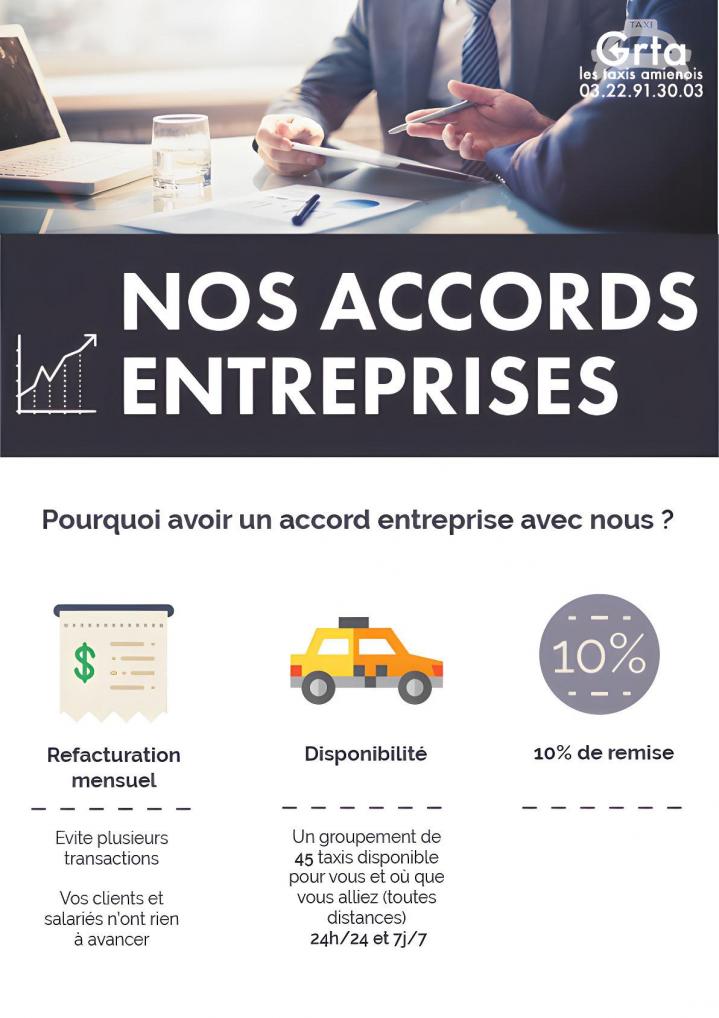 Taxi colis Amiens